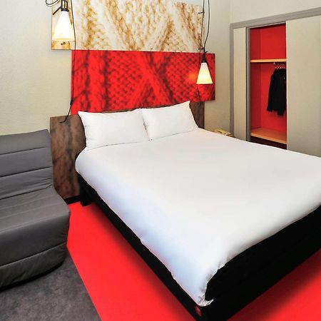 Ibis Lyon Centre Hotel Exterior photo
