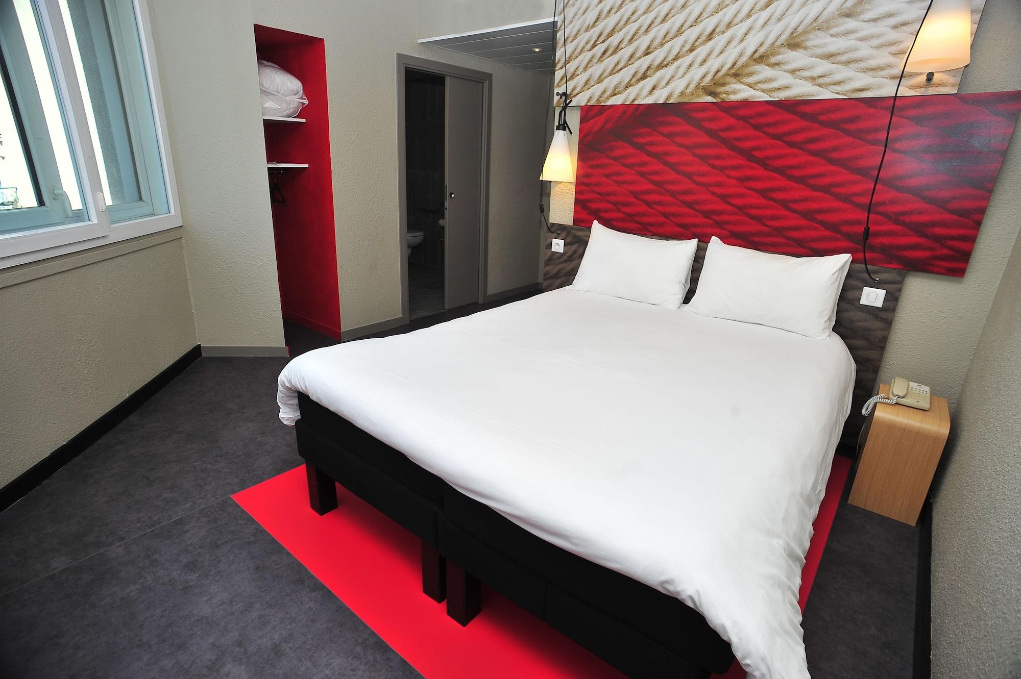 Ibis Lyon Centre Hotel Exterior photo