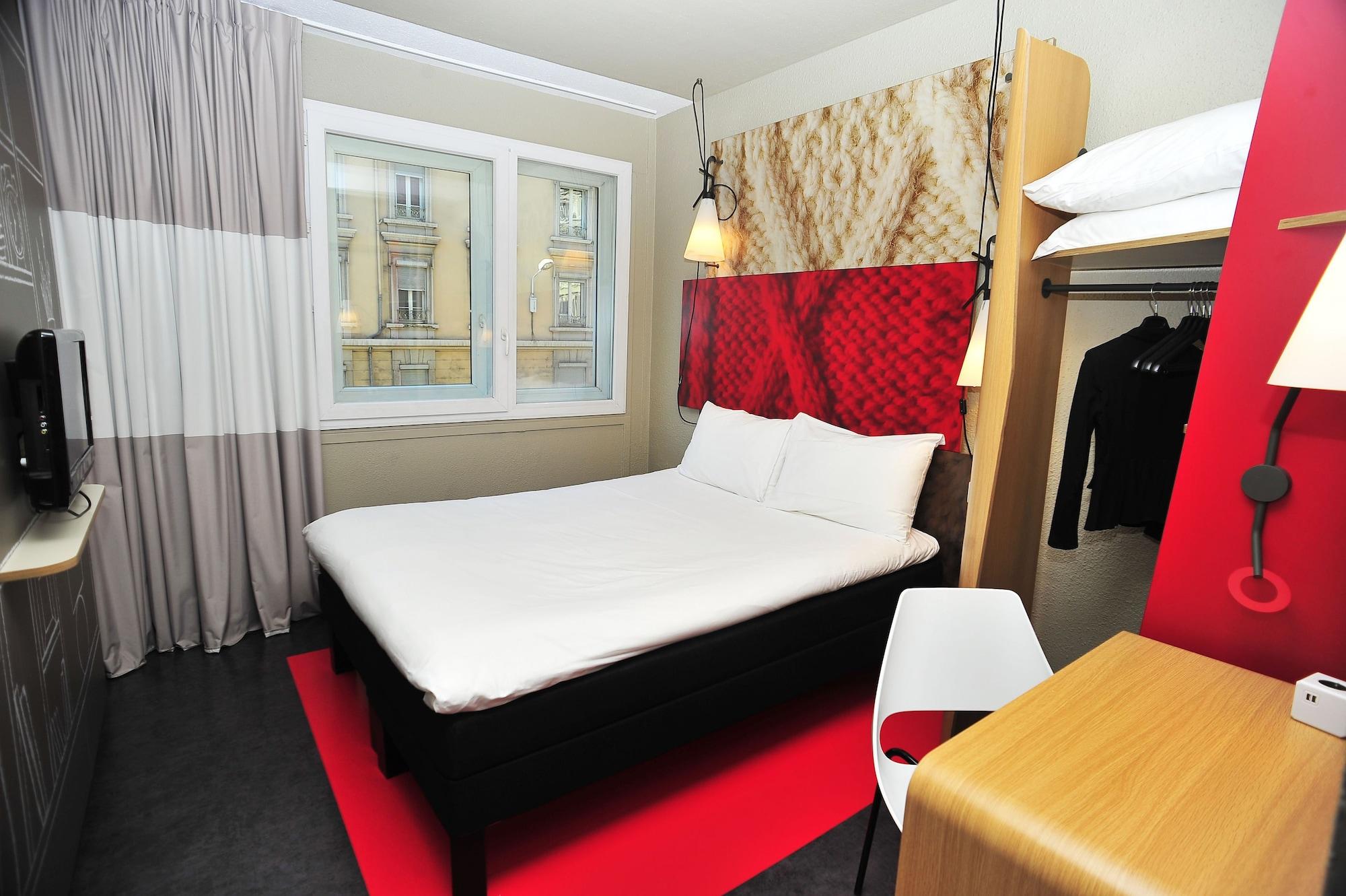 Ibis Lyon Centre Hotel Exterior photo