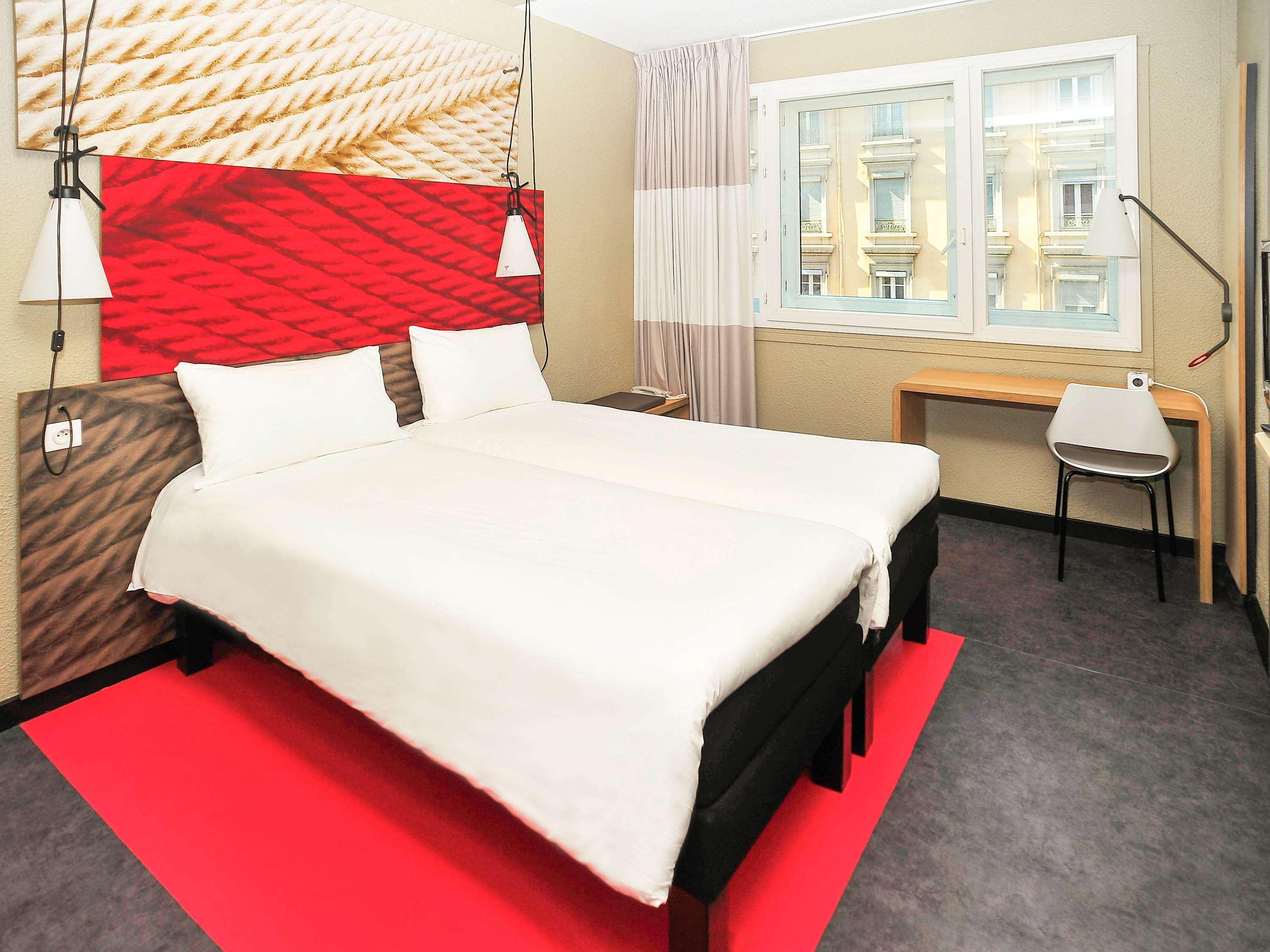 Ibis Lyon Centre Hotel Exterior photo
