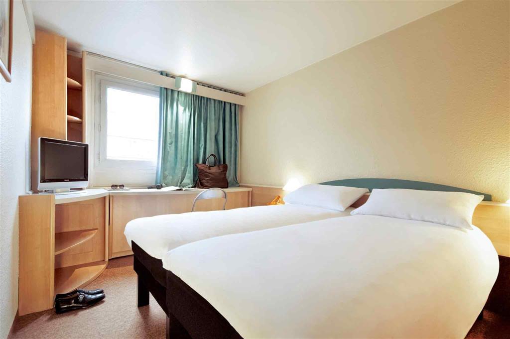 Ibis Lyon Centre Hotel Exterior photo
