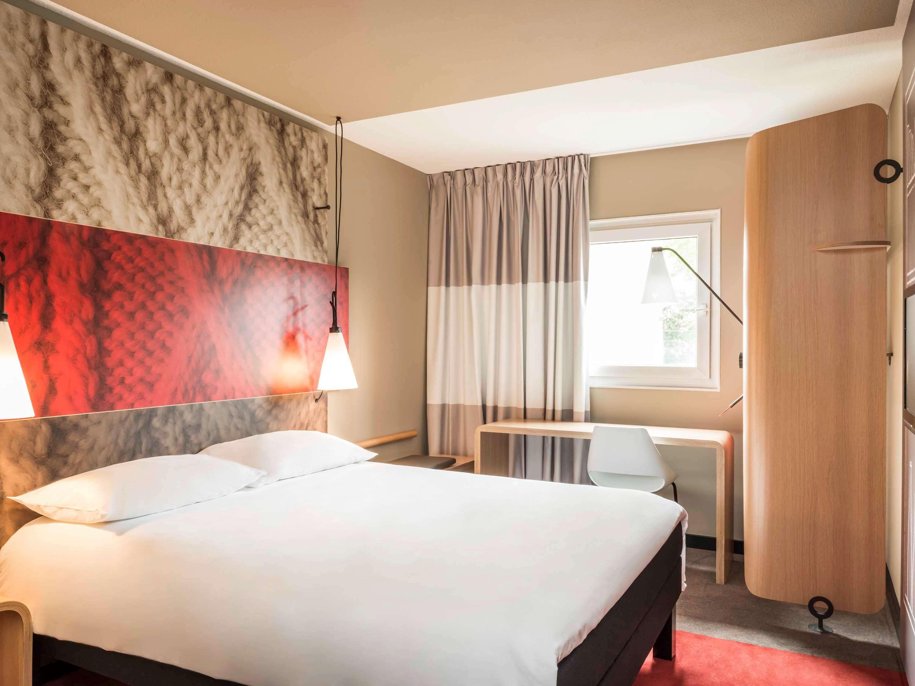 Ibis Lyon Centre Hotel Exterior photo