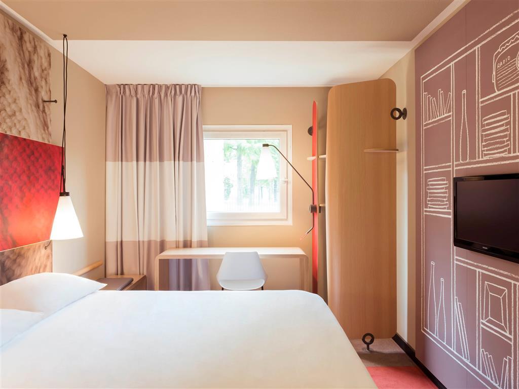 Ibis Lyon Centre Hotel Exterior photo