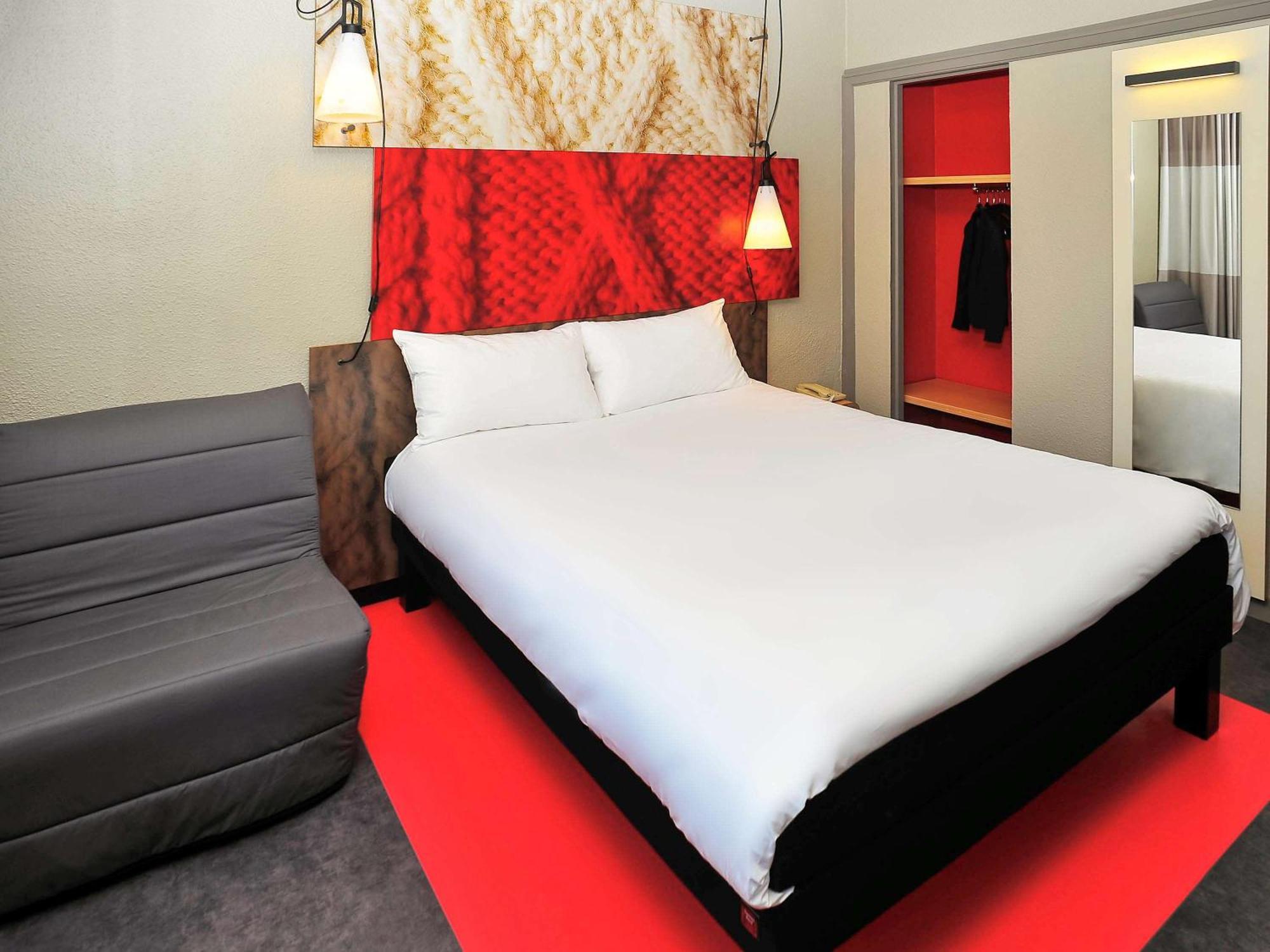 Ibis Lyon Centre Hotel Exterior photo
