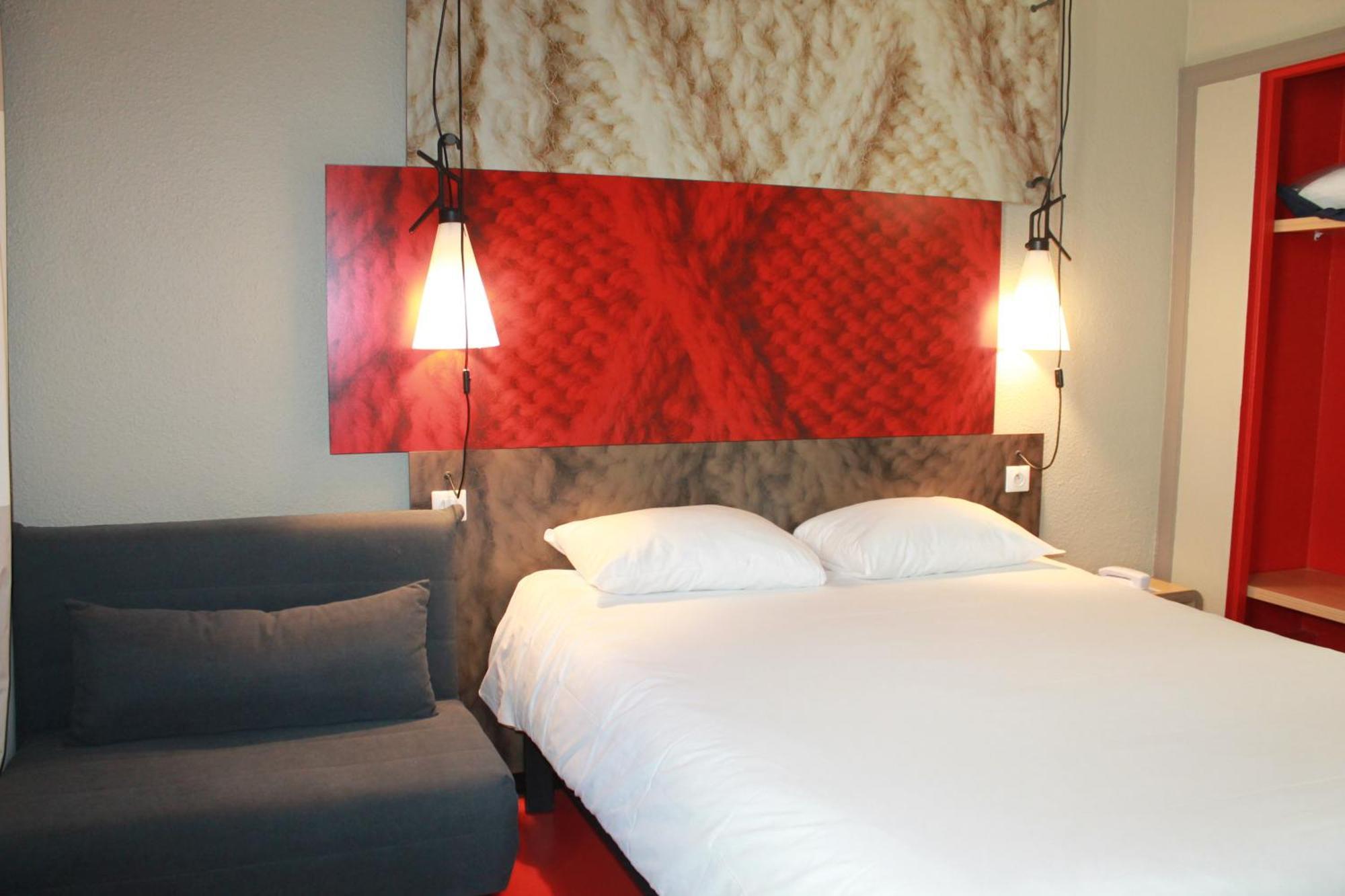 Ibis Lyon Centre Hotel Exterior photo