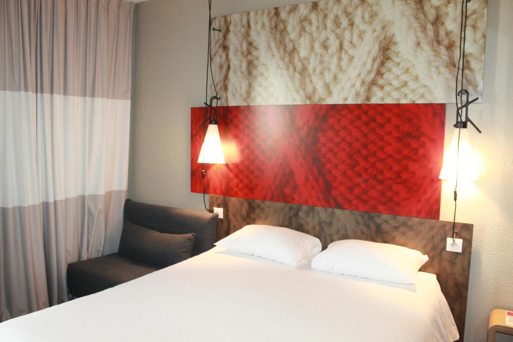 Ibis Lyon Centre Hotel Exterior photo